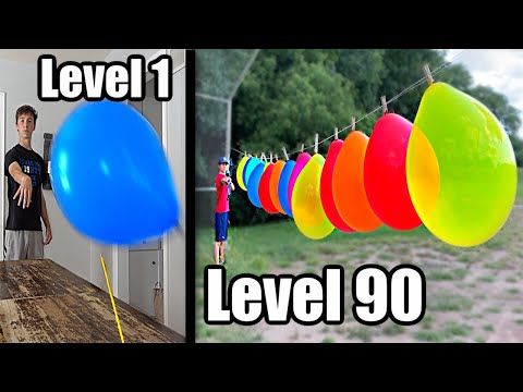 Video guide by That's Amazing: Balloon Level 1 #balloon