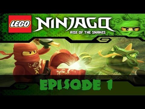 Video guide by ConspicuousNinja: LEGO Ninjago: Rise of the Snakes Level 1 #legoninjagorise