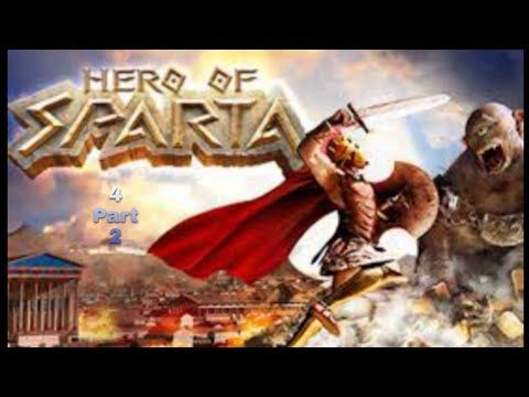 Video guide by Old-School Games : Hero of Sparta Part 2 - Level 4 #heroofsparta