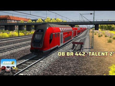 Video guide by : Euro Train Sim 2  #eurotrainsim