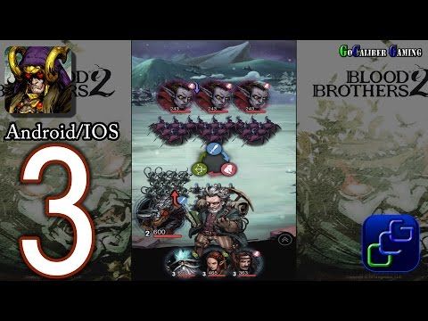 Video guide by gocalibergaming: Blood Brothers 2 Part 3 #bloodbrothers2