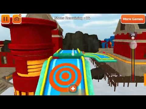 Video guide by Android Game Freak: Mini Golf 3D Level 10 #minigolf3d