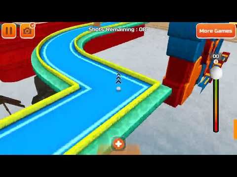 Video guide by Android Game Freak: Mini Golf 3D Level 4 #minigolf3d