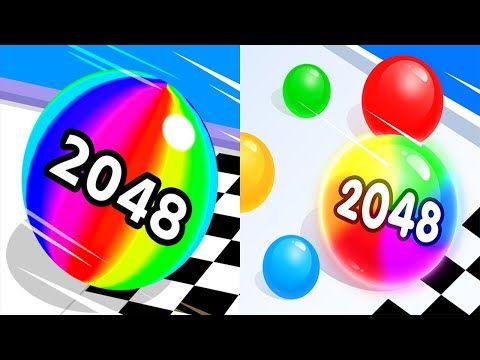 Video guide by APKNo1 - Gaming Channel: 2048 :) Level 21 #2048