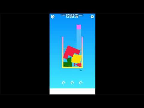 Video guide by Happy Game Time: Jelly Fill Level 36 #jellyfill