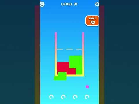 Video guide by MR.CHAUHAN ?: Jelly Fill Level 31 #jellyfill