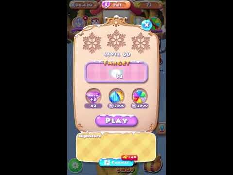Video guide by icaros: Ice Crush 2018 Level 60 #icecrush2018