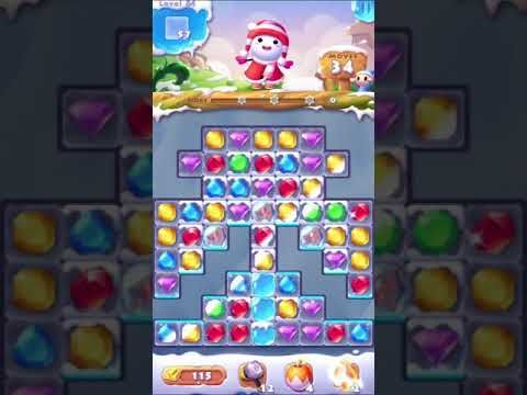 Video guide by icaros: Ice Crush 2018 Level 84 #icecrush2018