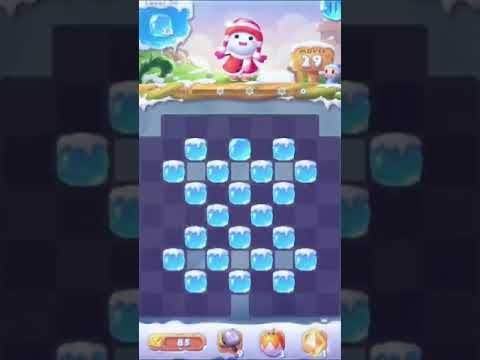 Video guide by icaros: Ice Crush 2018 Level 74 #icecrush2018