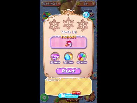 Video guide by icaros: Ice Crush 2018 Level 38 #icecrush2018
