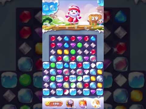 Video guide by icaros: Ice Crush 2018 Level 101 #icecrush2018