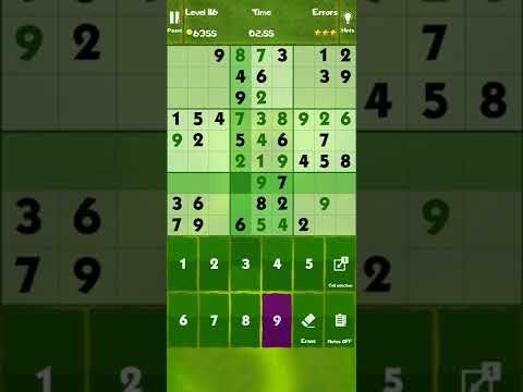 Video guide by Mr. Games: Sudoku Master Level 116 #sudokumaster