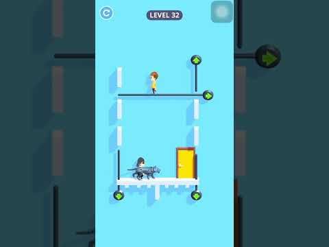 Video guide by NZ Wonderland: Pin Pull Level 32 #pinpull