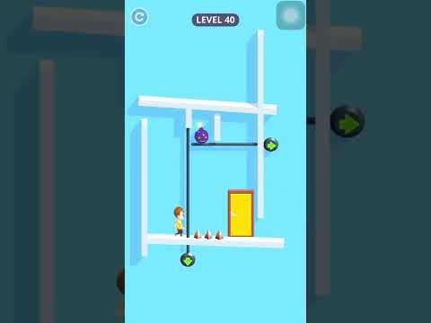 Video guide by NZ Wonderland: Pin Pull Level 40 #pinpull