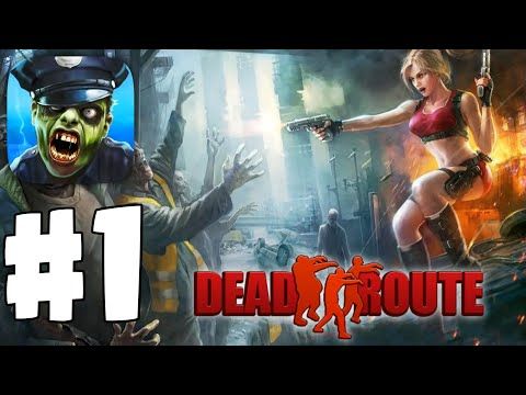 Video guide by Story Yurii Mobile Gameplays: Dead Route Part 1 #deadroute