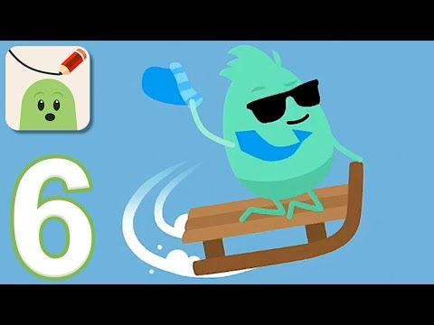 Video guide by TapGameplay: Dumb Ways To Draw Part 6 #dumbwaysto
