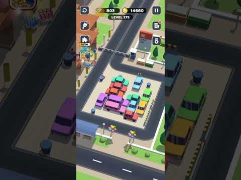 Video guide by Lim Shi San: Parking Jam 3D: Drive Out Level 275 #parkingjam3d