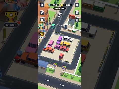 Video guide by Lim Shi San: Parking Jam 3D: Drive Out Level 285 #parkingjam3d