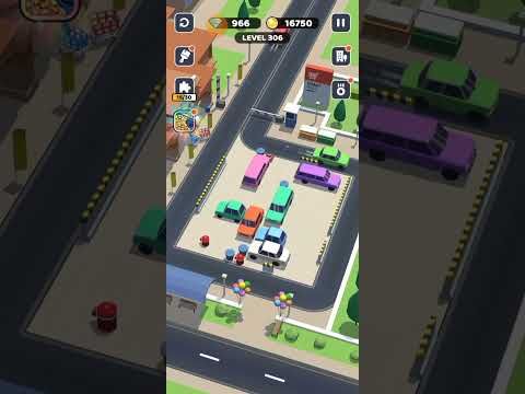 Video guide by Lim Shi San: Parking Jam 3D: Drive Out Level 306 #parkingjam3d