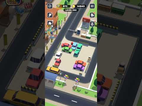Video guide by Lim Shi San: Parking Jam 3D: Drive Out Level 280 #parkingjam3d