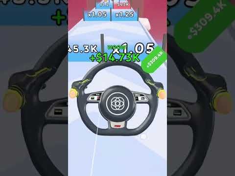 Video guide by Gamer Ustad: Steering Wheel Evolution Level 415 #steeringwheelevolution