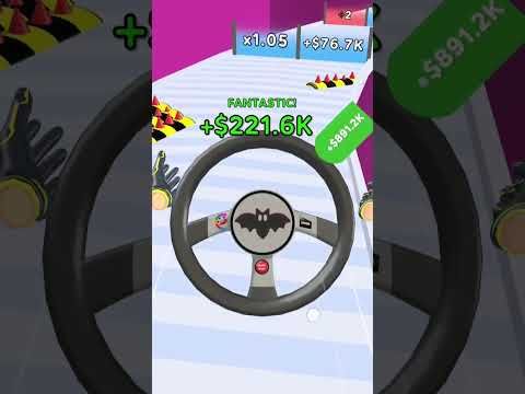 Video guide by Gamer Ustad: Steering Wheel Evolution Level 420 #steeringwheelevolution
