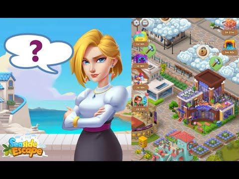 Video guide by Play Games: Seaside Escape Part 123 - Level 103 #seasideescape