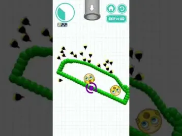 Video guide by MG Games: Protect Balls Level 66 #protectballs