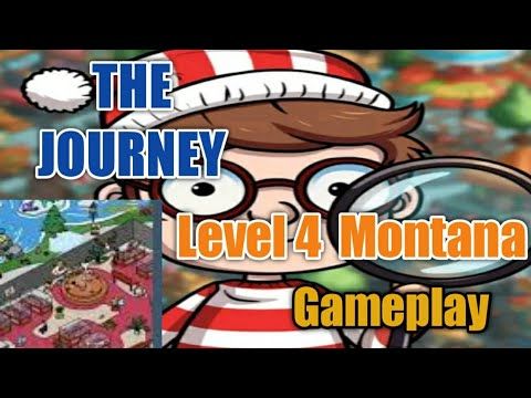Video guide by TOP GAMMER: Journey Level 4 #journey