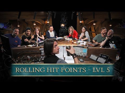 Video guide by Critical Role: Rolls ! Level 5 #rolls