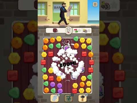 Video guide by Minty Mint Minh: Tintin Match Level 169 #tintinmatch