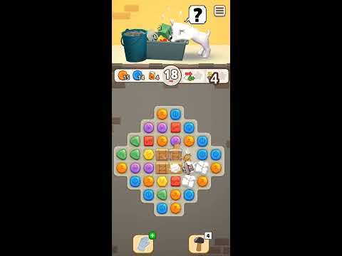 Video guide by TheGamerBay MobilePlay: Tintin Match Level 15 #tintinmatch