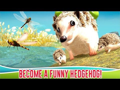 Video guide by : Forest Hedgehog Simulator 3D  #foresthedgehogsimulator