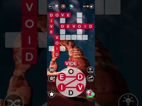 Video guide by Barky Plays: Wordscapes Level 117 #wordscapes