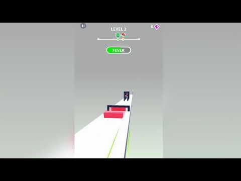 Video guide by Lina Games: Jelly Shift Level 1 #jellyshift