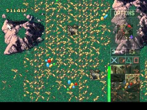 Video guide by World of Longplays: COMMAND & CONQUER™ RED ALERT™ Part 1 #commandampconquer