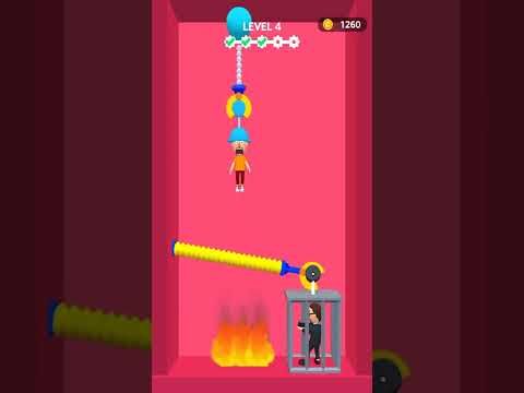 Video guide by 1001 Gameplay: Rescue Machine! Level 4 #rescuemachine