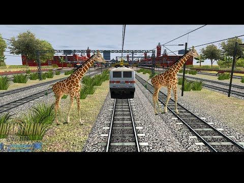 Video guide by : Escape Crazy Train Simulator  #escapecrazytrain