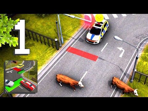 Video guide by Pure Guide: Crazy Traffic Control  - Level 1 #crazytrafficcontrol