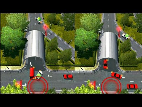 Video guide by AV Games: Crazy Traffic Control Part 30 #crazytrafficcontrol