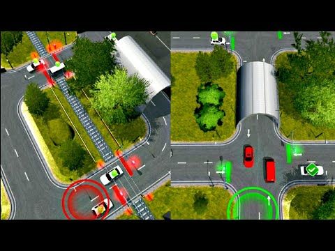 Video guide by AV Games: Crazy Traffic Control Part 27 #crazytrafficcontrol
