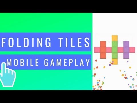 Video guide by : Folding Tiles  #foldingtiles