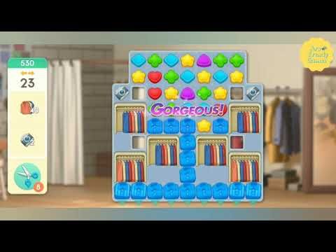 Video guide by Ara Trendy Games: Project Makeover Level 530 #projectmakeover