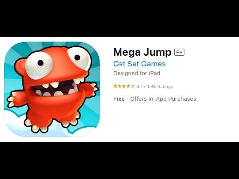 Video guide by : Mega Jump 2  #megajump2