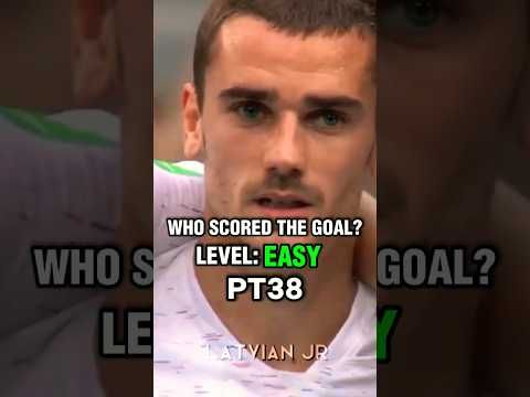 Video guide by LatvianJR: Who scored the goal? Part 38 #whoscoredthe