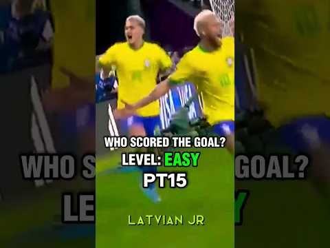 Video guide by LatvianJR: Who scored the goal? Part 15 #whoscoredthe