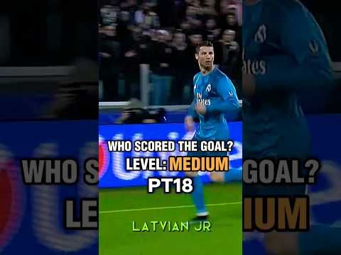 Video guide by LatvianJR: Who scored the goal? Part 18 #whoscoredthe