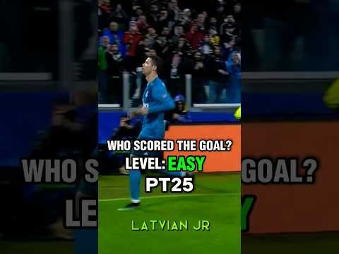 Video guide by LatvianJR: Who scored the goal? Part 25 #whoscoredthe