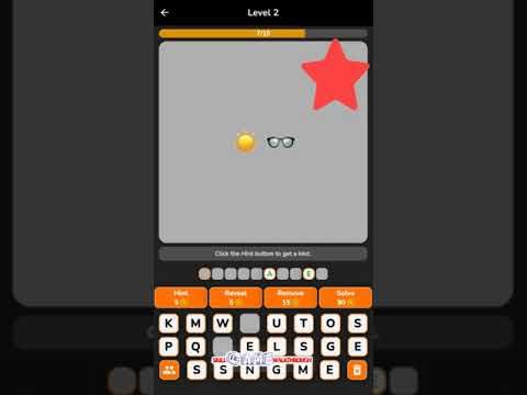 Video guide by Skill Game Walkthrough: Emoji Mania Level 2 #emojimania