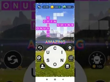 Video guide by SECURE SHORT GAMING: Wordy Level 270 #wordy